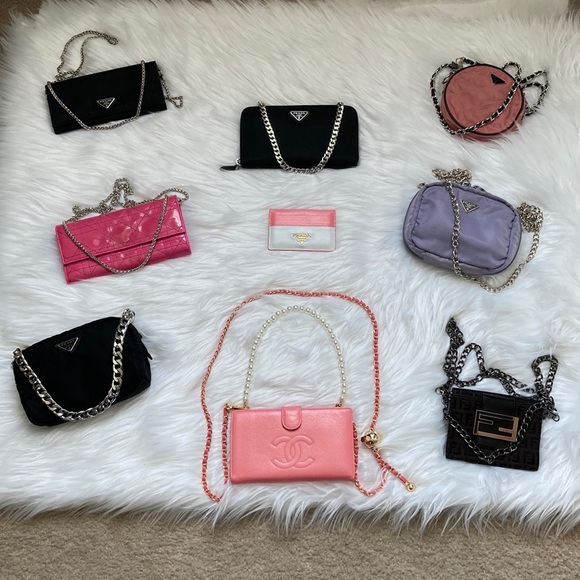 Fendi Handbags - ❤️ Coming Soon ❤️ 🙌🏼🔥🔥🔥🙌🏼